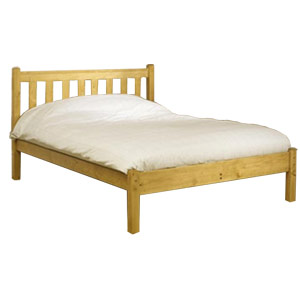 , Shaker 4FT6 Double Bedstead