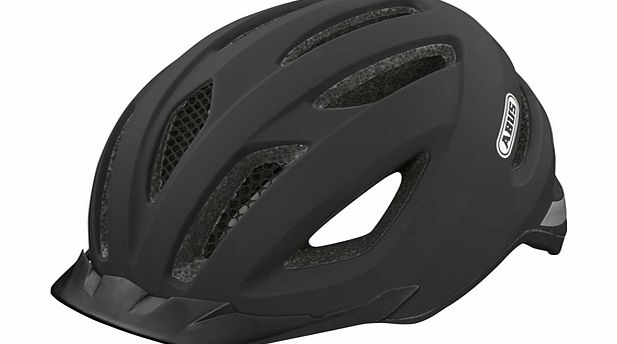 Abus Pedelec Commuting Helmet Black