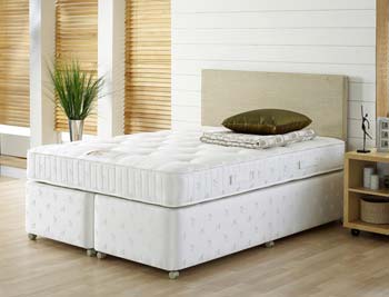 Hush Options Sprung Medium Mattress