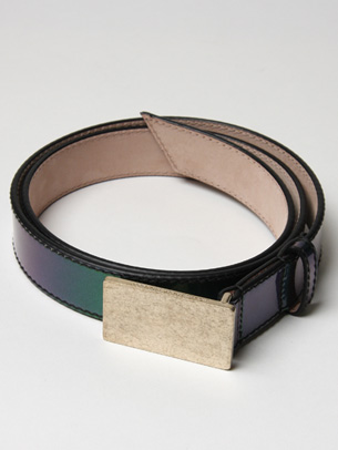 Show Pearlised Belt