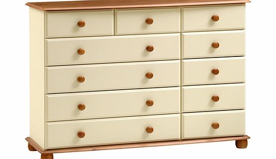 4+7 Drawer Chest 1026.048