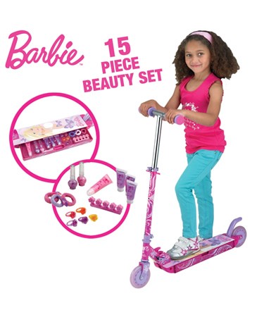 Beauty Secrets Inline Scooter