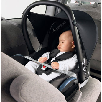 bebe confort Maxi-Cosi CabrioFix Car Seat in Black Reflection