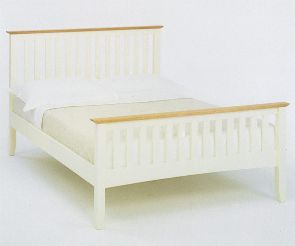 Alaska Bed Frame Kingsize 150cm