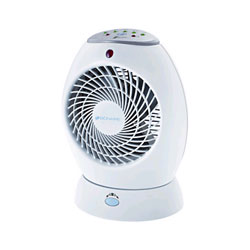 2kw Fan Heater with Electronic Thermostat and Oscillation BFH265
