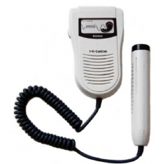 Bistos Hi-Bebe BT200 Waterproof LCD Fetal Doppler