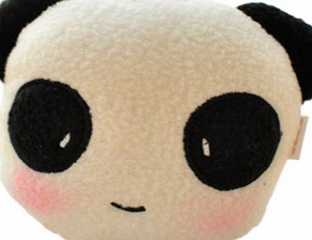 Blancho Cute Cartoon Cool Panda Portable Plush Key Case/Key Cover/Pulling Key Chains