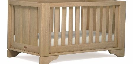 Boori Eton Expandable Cot Bed Natural