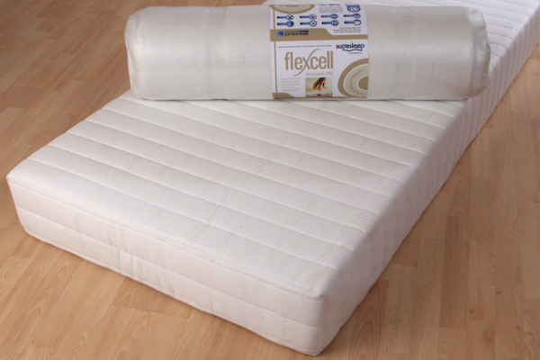 Flexcell Visco-elastic 1200 Mattress Kingsize