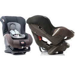 Britax First Class Si Ultra Black