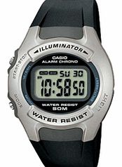 Casual Sports Watch `CASIO W42H-1AV