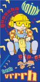 Bob the Builder Drilling Bath / Beach Towel