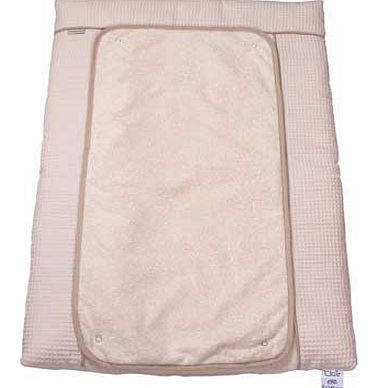 Clair de Lune Waffle Changing Mat - Cream