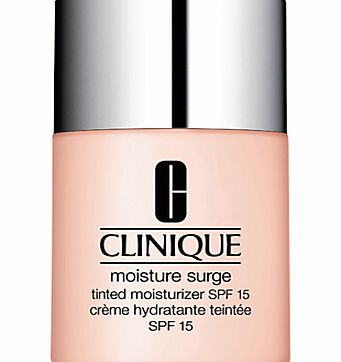 Moisture Surge Tinted Moisturizer