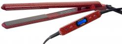 RED LEOPARD PRINT C2 STRAIGHTENER