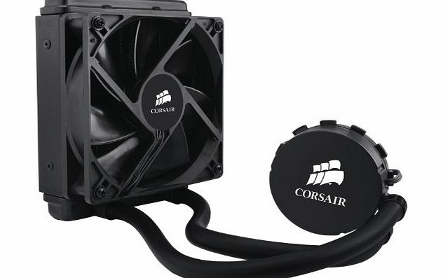 Corsair  Hydro Series H55 Quiet CPU Cooler - Liquid cooling system   Vengeance 1500 V2 - Gaming Headset