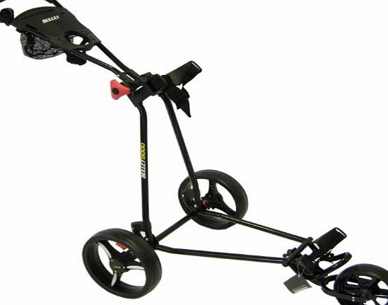 Bullet 5000 DELUXE 3 WHEEL GOLF TROLLEY