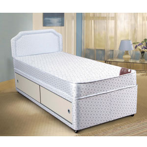 Astral 2FT 6` Divan Bed