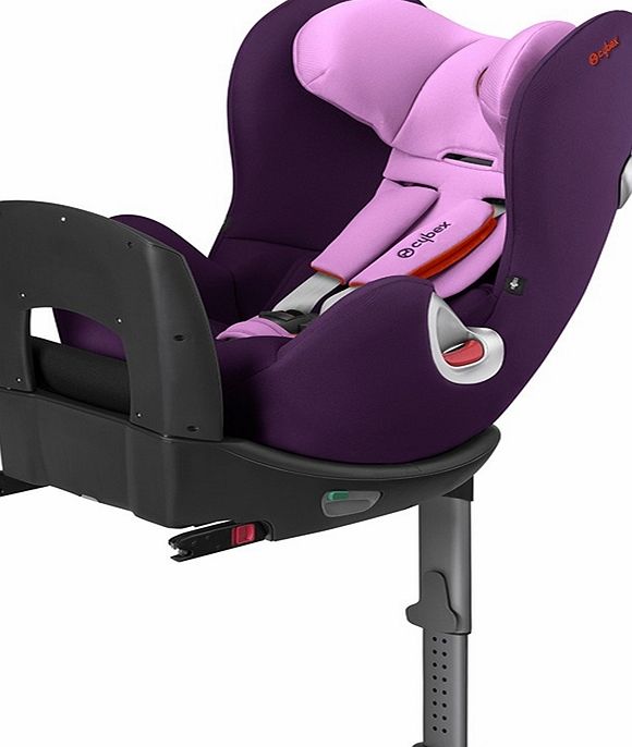 Cybex Sirona Grape Juice Car Seat