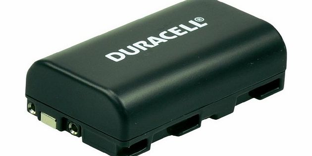 DURACELL Camera/Camcorder Battery 3.7v 1300mAh