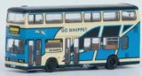 Leyland Titan 2 Door Go Whippet EFE 1/76 scale model bus