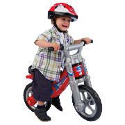 Famosa Speed Bike Boy with Accessories