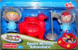 Little Einsteins space mission playset