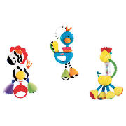 FISHER-PRICE Rattle Assortment