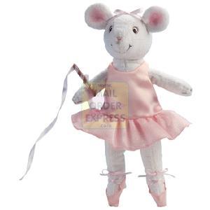 Angelina Ballerina Angelina Plush