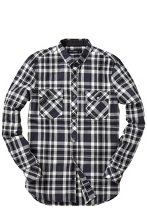 Abrasion Oxford Shirt