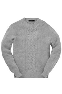 Brioche Multi Crew Neck Jumper