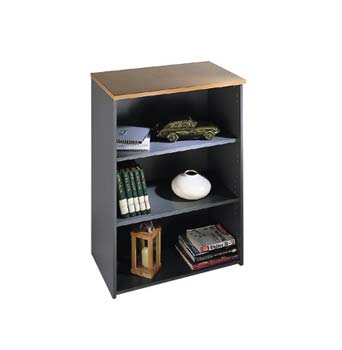 Access 3 Shelf Bookcase