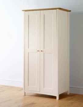 Alana 2 Door Wardrobe