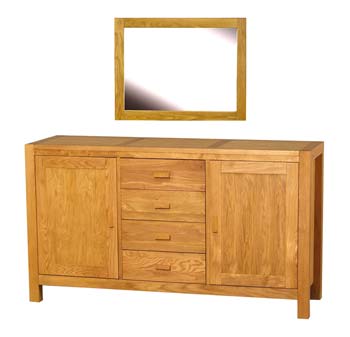 Montana Sideboard With Free Montana Landscape