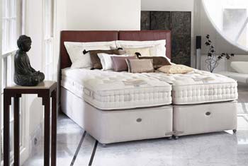 The Windsor Bed Company Regal Divan and Mattress