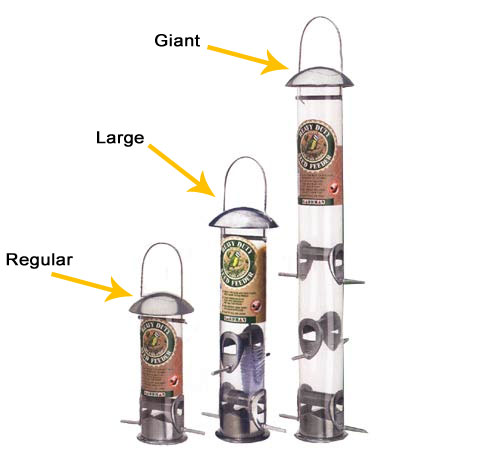 Regular Heavy Duty Seed Feeder