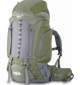 Shadow 55+10 Litre Rucksack