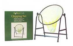 GOLFERS CLUB CHIPPING NET