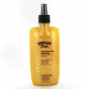 Silky Shimmering Moisturiser 200ml