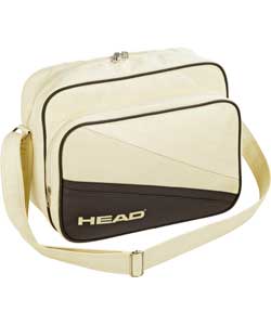 Idaho Retro Flight Bag - Sand