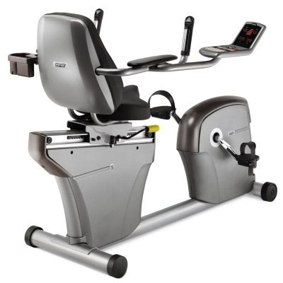 Elite R408 Semi Recumbent Cycle