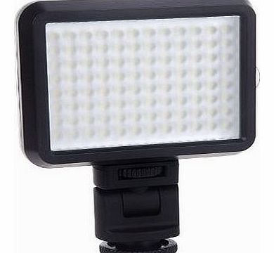 96 LED Video Light Lamp 7W 900LX Dimmable for Canon Nikon Pentax DSLR Camera Video Camcorder with Three Filters