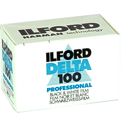 Ilford DP100 135 36