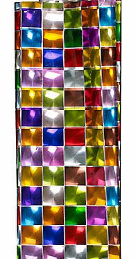 Holographic Squares Tissue Paper, 2