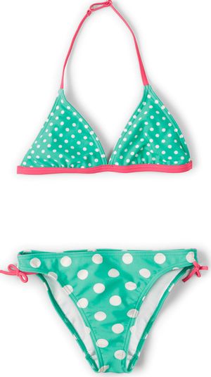 Johnnie  b Halterneck Bikini Pea Spot Johnnie b, Pea Spot