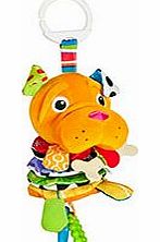 Shiver the Sharpei Baby Toy `LAMAZE LC27550