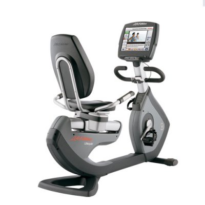 95R Engage Lifecycle Recumbent Bike