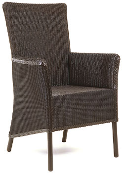 The Original Lloyd Loom - Bath Dining Chair