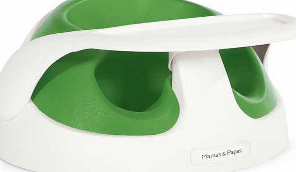 Mamas and Papas Baby Snug - Green