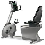 MX-R5x Programmable Recumbent Bike